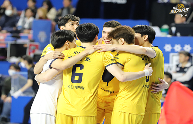 [2019-2020 V리그] 2월 8일 vs 현대캐피탈